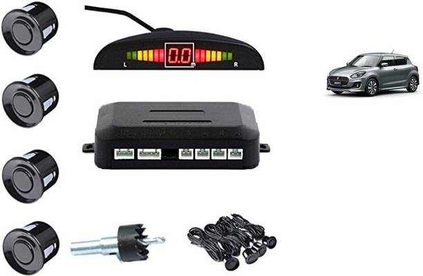 Typhon PS5202 Optimum Car parking Sensor BlackÂ For New Swift Parking Sensor