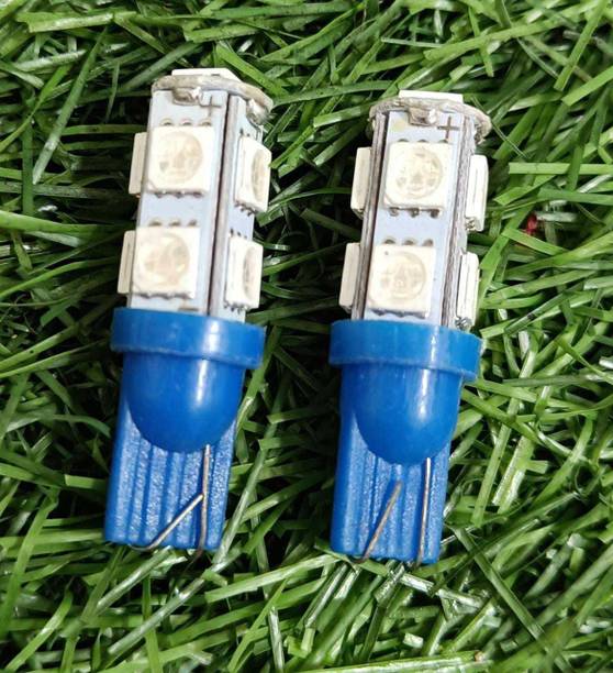 AHL Royal Enfield Parking led bulb blue for all universal bikes Parking Sensor