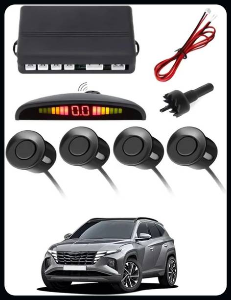 sb global Universal 4 Black Reverse Parking Sensor-AP25B315 Universal 4 Black Reverse Parking Sensor-AP25B315 Parking Sensor