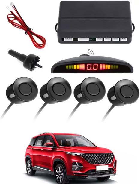 Moto Multi Universal 4 Silver Reverse Parking Sensor-A1...