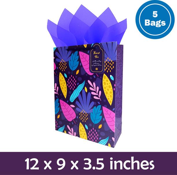 NEST Printed Party Bag