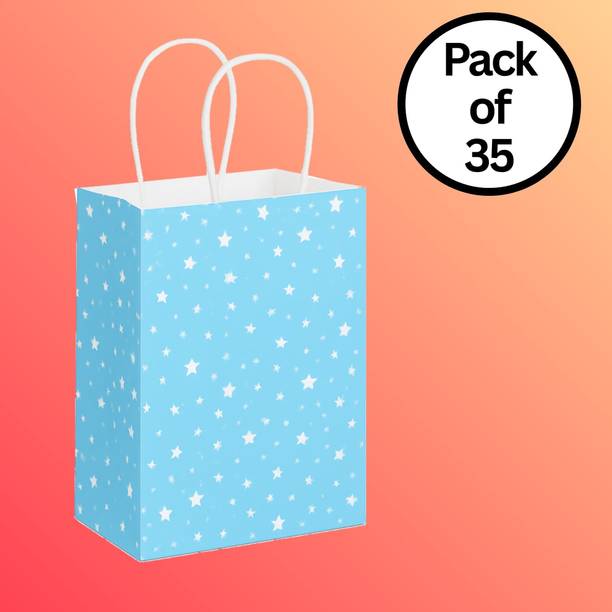 INPPL Printed Party Bag