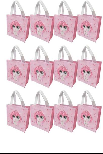 GIFTNEST Printed Party Bag