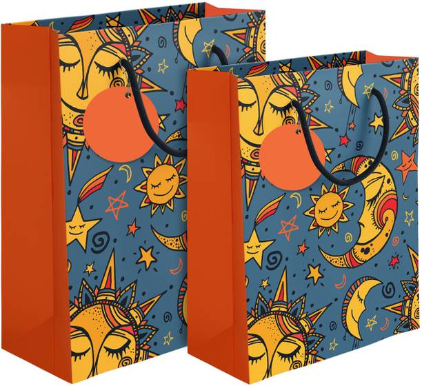 Paper Pep Printed Party Bag