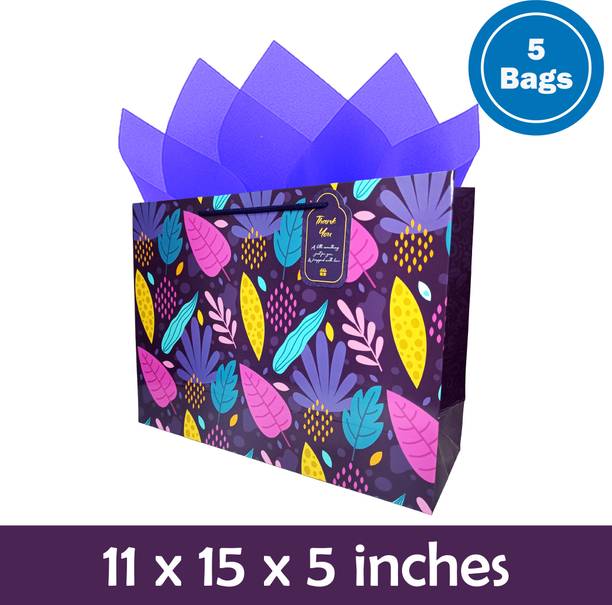 NEST Printed Party Bag