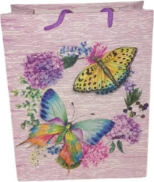 CHI HANDICRAFT Printed Party Bag