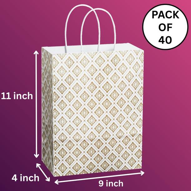 Ruhi Printed Party Bag