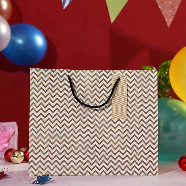 Vartanu Printed Party Bag