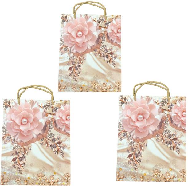 Apkamart Printed Party Bag