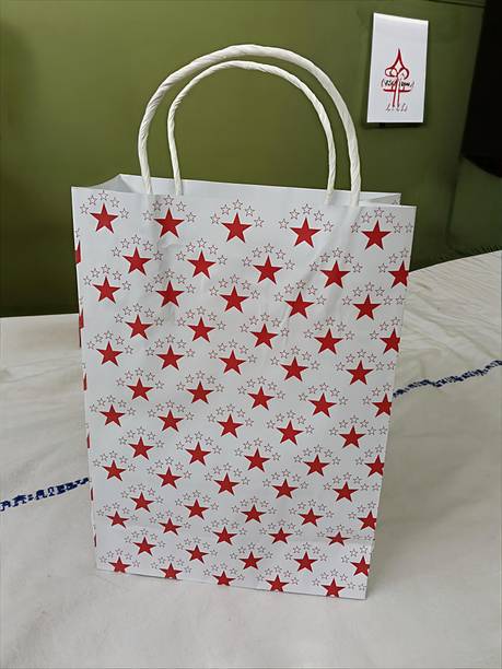 DP Printed Party Bag