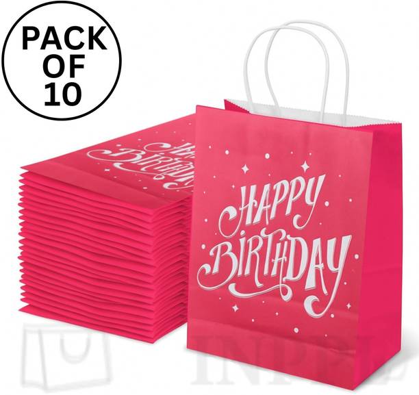 INPPL Printed Party Bag