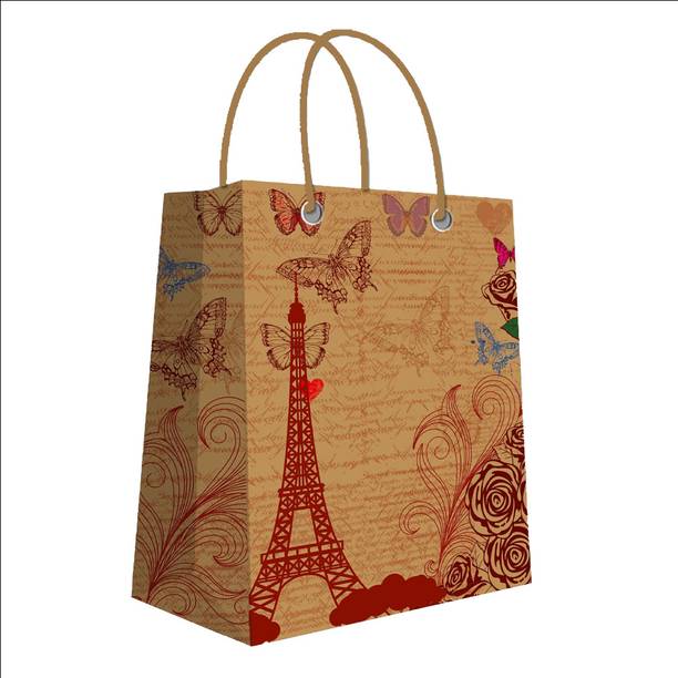 Gift N Greet Printed Party Bag