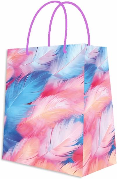 Gift N Greet Paper bags For Gifts Too Small Size Party Favor Birthday Printed Party Bag
