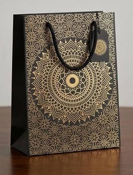 paper aura Printed Party Bag