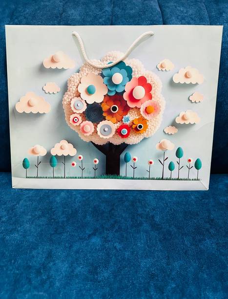 EleveNeeds Printed Party Bag
