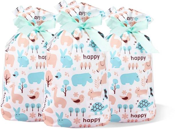 TREXEE Printed Party Bag