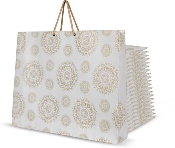 KOSY Printed Party Bag