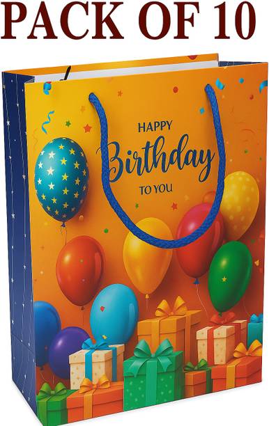 Gift N Greet Printed Party Bag