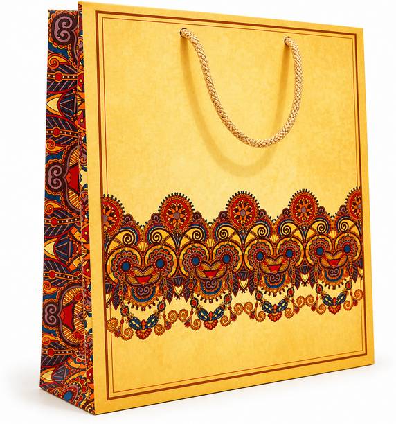Smart Paper Convertor Printed Party Bag