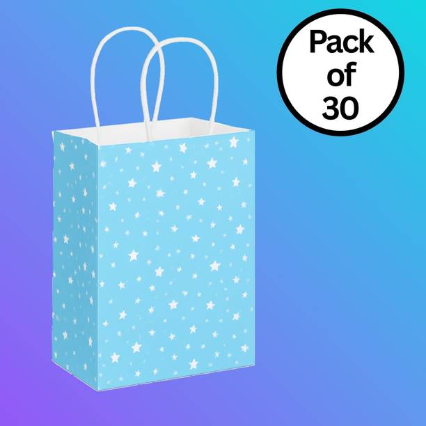 INPPL Printed Party Bag