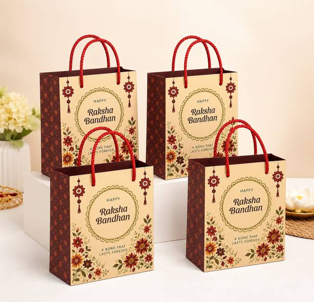 Giftcovery Printed Party Bag