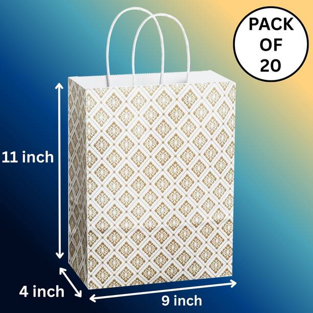 Ruhi Printed Party Bag