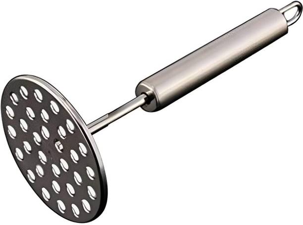 Spazio Multipurpose Veggie Masher Stainless Steel Masher