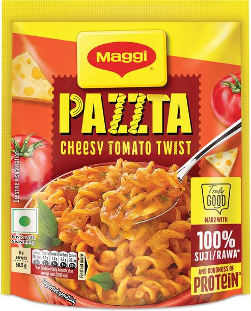 Maggi Pazzta Instant - Cheesy Tomato Twist Pasta