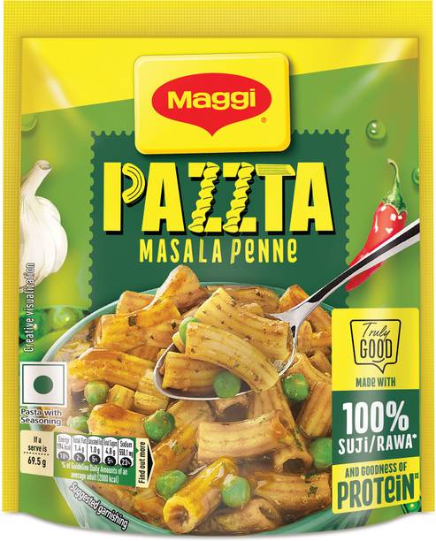 Maggi PAZZTA Instant Masala Penne Pasta