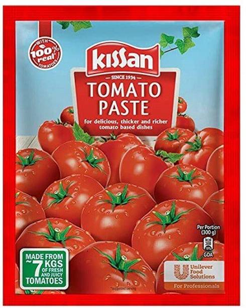 Kissan Tomato Paste 3x1-kg