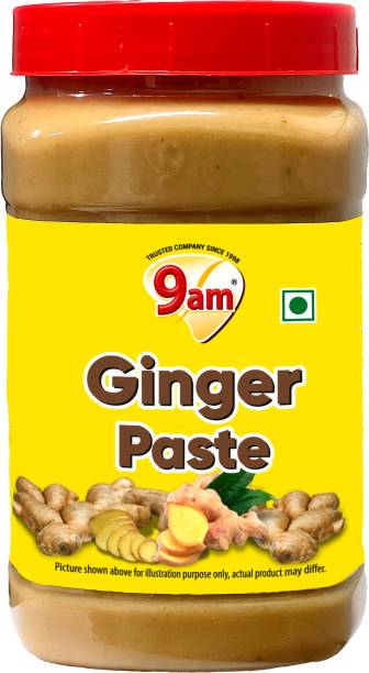 9am Ginger Paste