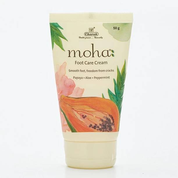 Moha HERBAL FOOTCARE CREAM 50 GM
