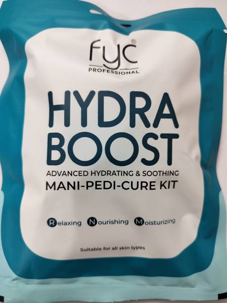 FYC Hydra Boost Advanced Hydrating & Soothing Manicure Pedicure KIT