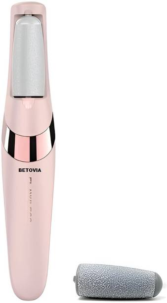 BETOVIA Pedi Electronic Tool Dead Skin and Callus Remover Perfect Dry Foot Scrubber 1.5