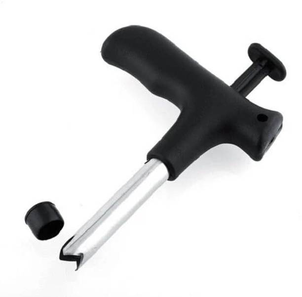 Horizonite Stainless Steel Coconut Opener Tool for Quick Clean Coconut Water Extraction NA Peeler