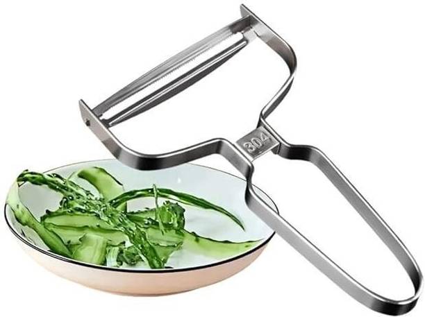 BINLY Stainless Steel Y-Shape Vegetable & Fruit Peeler Y Shaped Peeler