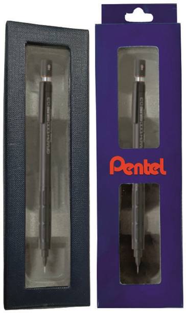 PENTEL 0.5 MM Mechanical Drafting Pencil | HB Lead | Retractable Mechanism Mechanical Pencil