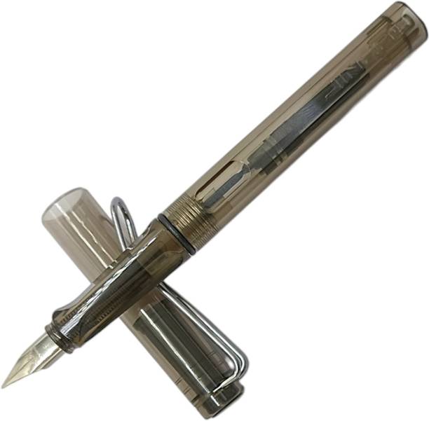 JINHAO Jinhao Transparent Black Executive Collection Fountain Pen