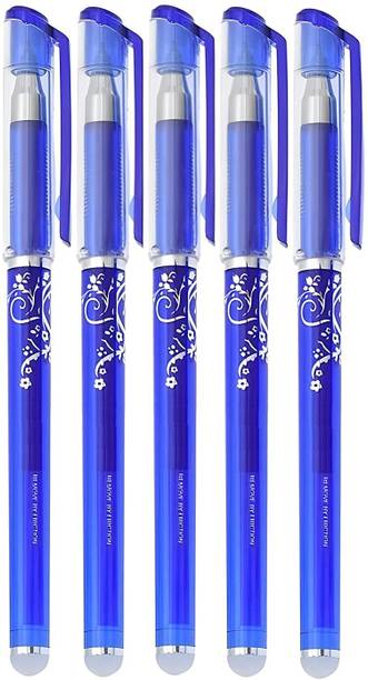 Gayanti enterprises Erasable Gel Pen Of 0.35mm Nib Size Gel Pen