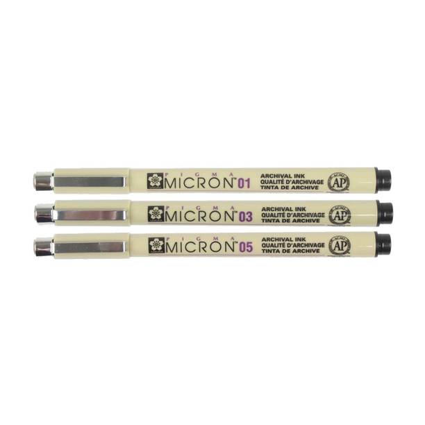SAKURA Micron Fineliner Pen