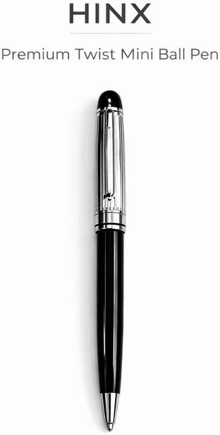 HINX Classic Professional Metal Body Royal Signature–Luxury Executive &smooth writing Ball Pen
