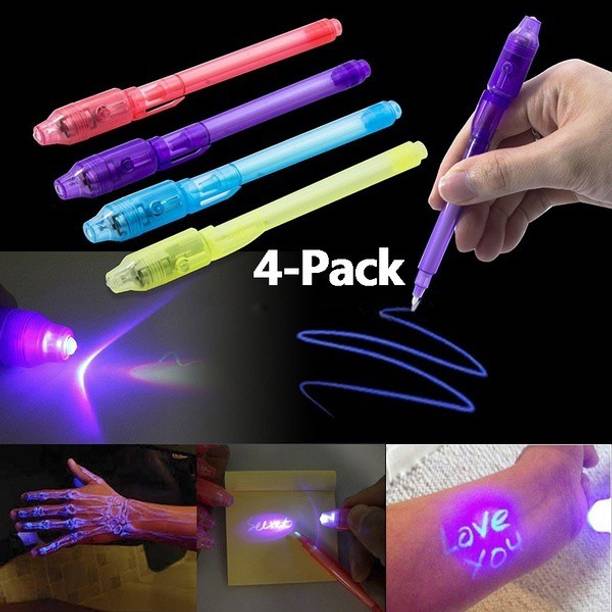 Crazyy Shop Invisible Ink Magic Pen Digital Pen