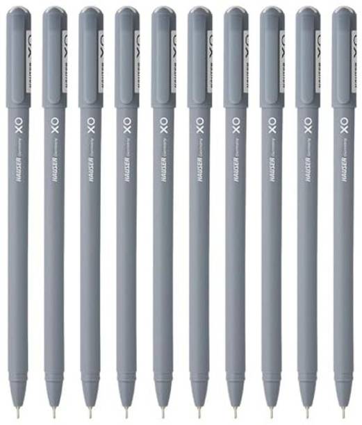 HAUSR HAUSER Germany XO Black Pen Ball Pen