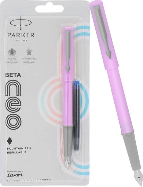 PARKER Beta NEO | Light Purple Body Color | Fountain Pen