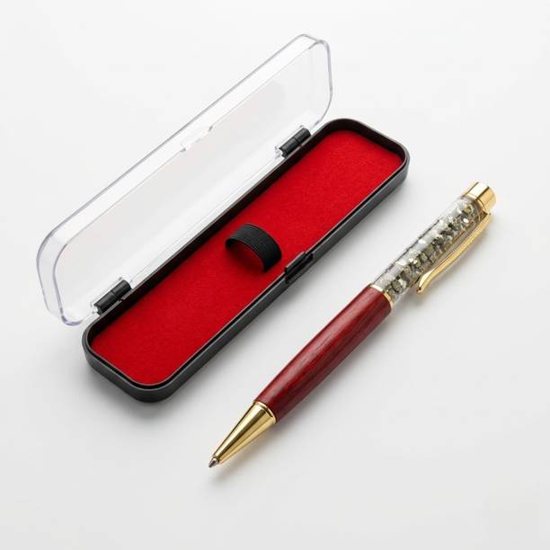 Ivikkka Pyrite Ball Pen