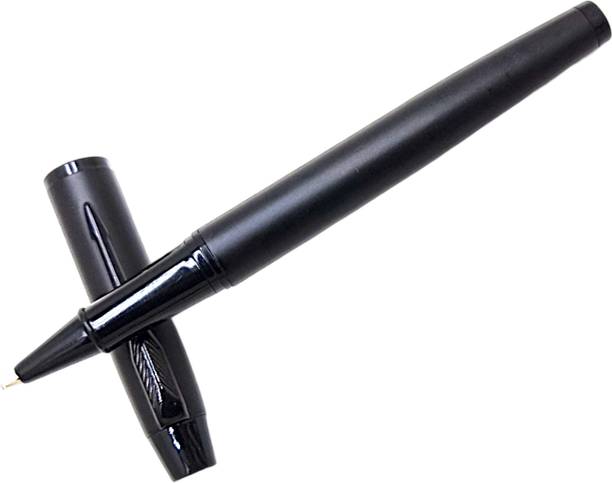 JINHAO Executive 288 Matte Black Color Designer Metal Body Gift Roller Ball Pen