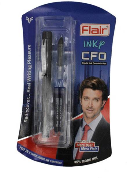 FLAIR CFO by THE MARK Fountain Pen