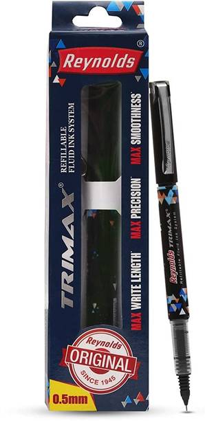 Reynolds Trimax by THE MARK Roller Ball Pen