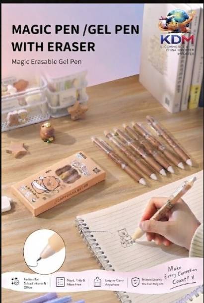 MISHTINCREATION Kids Stationery Collection Gel Pen