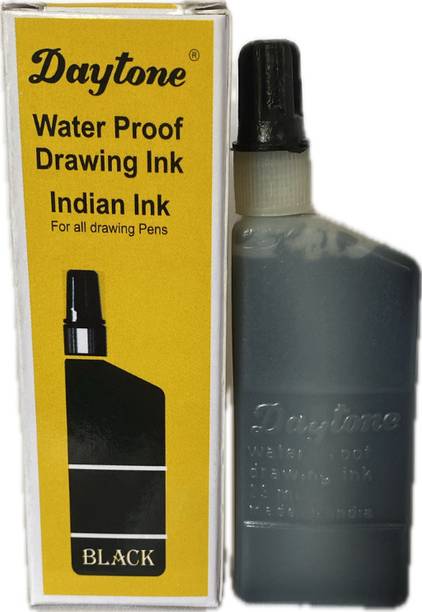 Daytone Waterproof Drawing Ink Ink Bottle